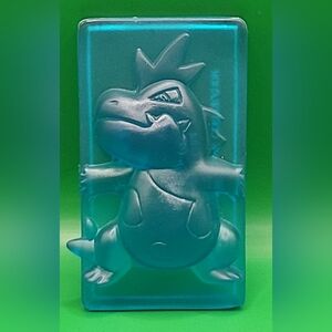 Rare Pokemon 2000 Croconaw Burger King Game Boy Mini Nintendo - TOKEN ONLY